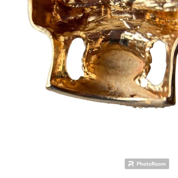 🔥SALE🔥Large rhinestone skull - Picture 4 of 12